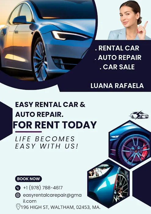 EASY RENTAL CAR & AUTO REPAIR INC Picture 10