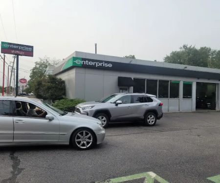 Enterprise Rent-A-Car