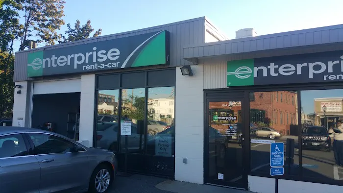 Enterprise Rent-A-Car Picture 6