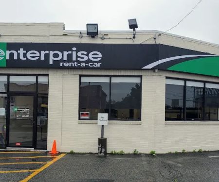 Enterprise Rent-A-Car