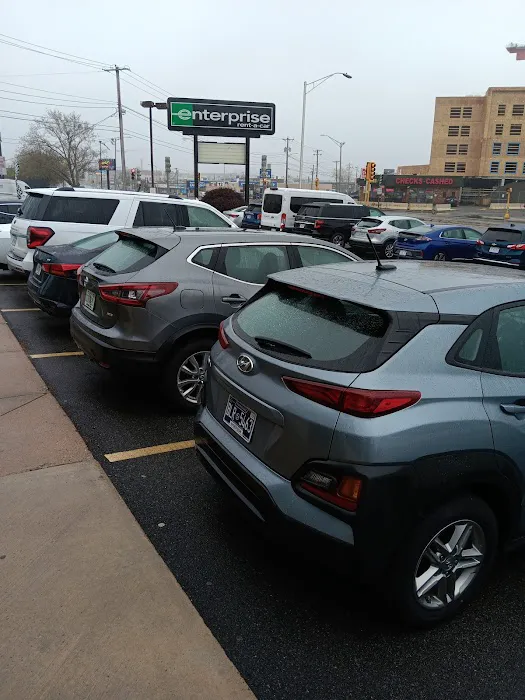 Enterprise Rent-A-Car Picture 8
