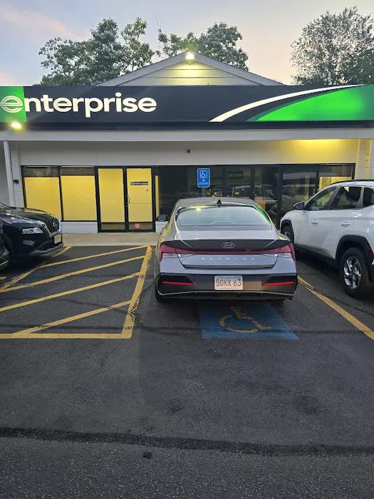 Enterprise Rent-A-Car Picture 3