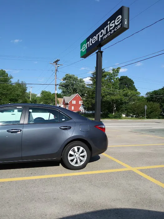 Enterprise Rent-A-Car Picture 1