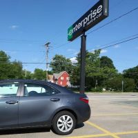 Enterprise Rent-A-Car ico