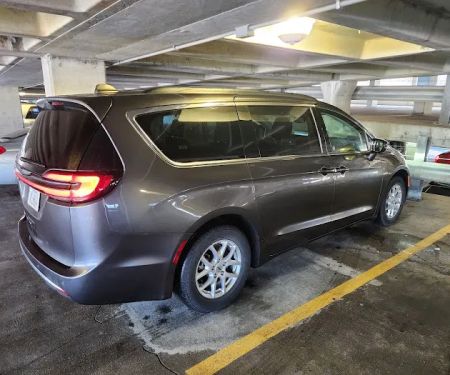 Avis Car Rental