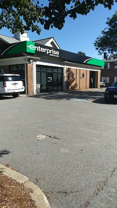 Enterprise Rent-A-Car Picture 4
