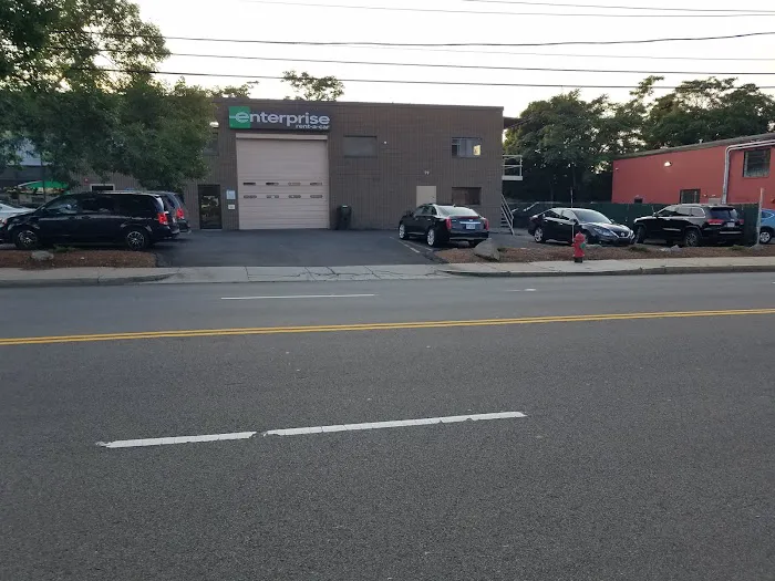 Enterprise Rent-A-Car Picture 6