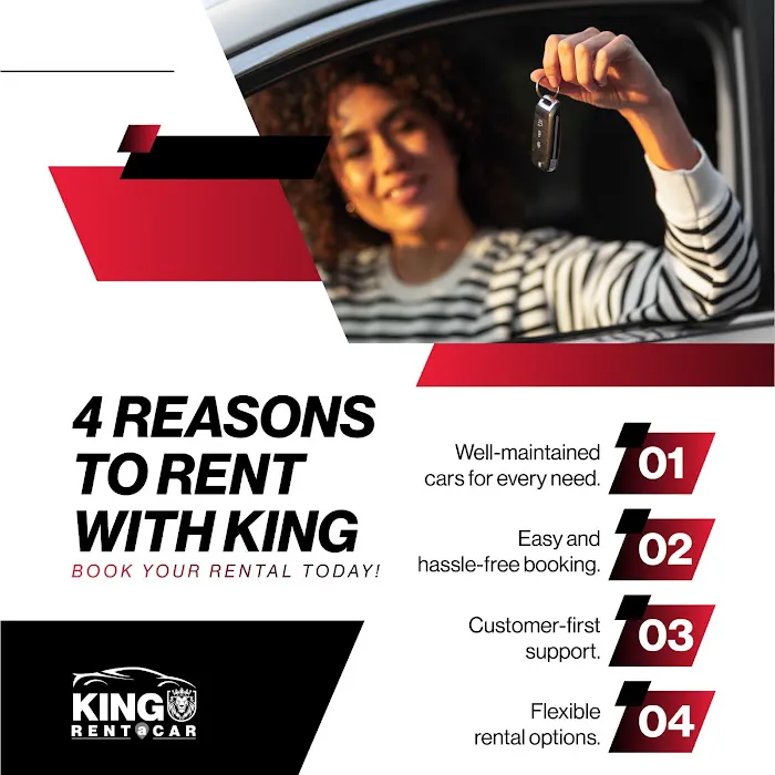 King Rent a Car Picture 1