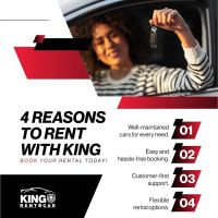 King Rent a Car ico