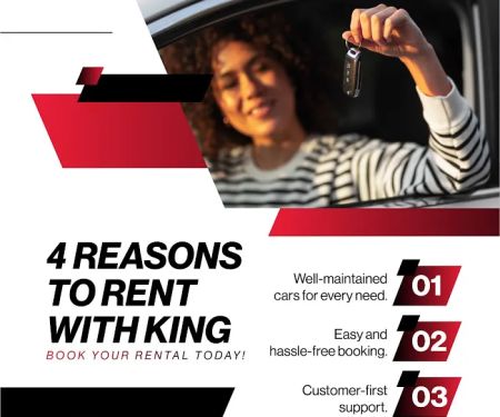 King Rent a Car
