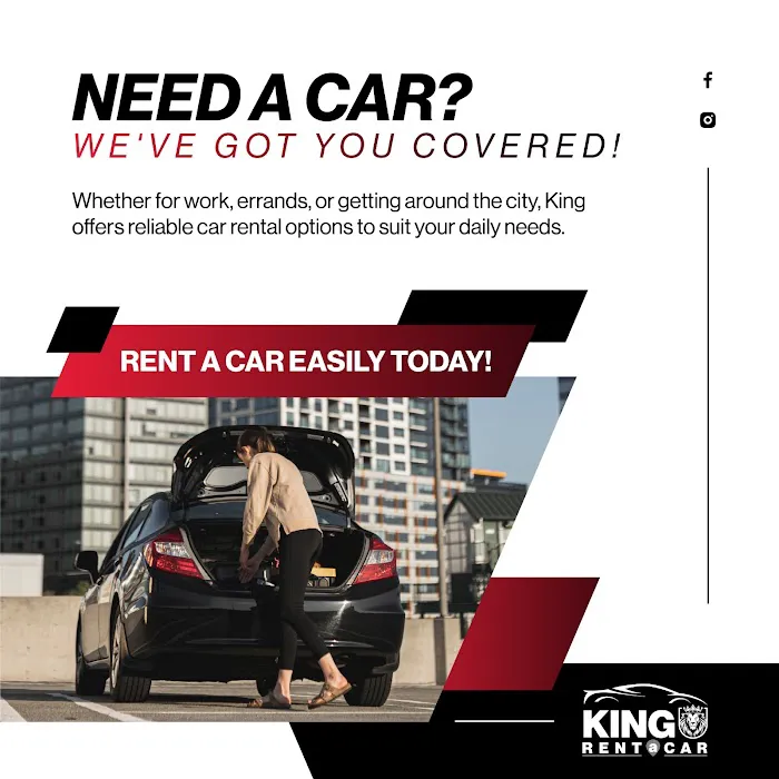 King Rent a Car Picture 3