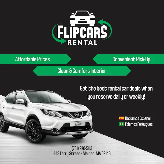 FLIPCARS RENTAL Picture 2