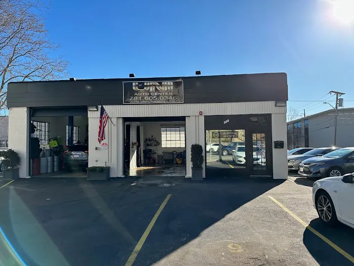 Uni Auto Rental Picture 2