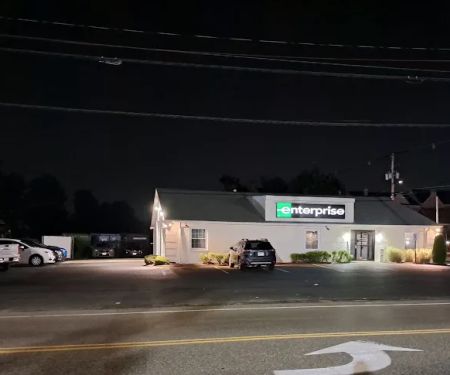 Enterprise Rent-A-Car