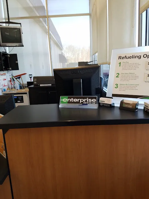 Enterprise Rent-A-Car Picture 9