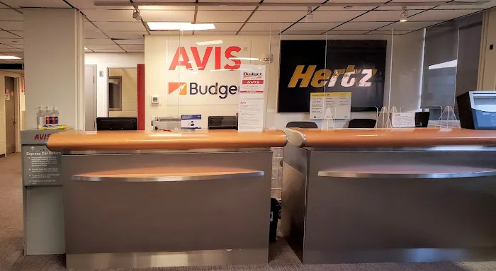 Hertz Car Rental - Bedford - Civil Air Terminal Picture 2