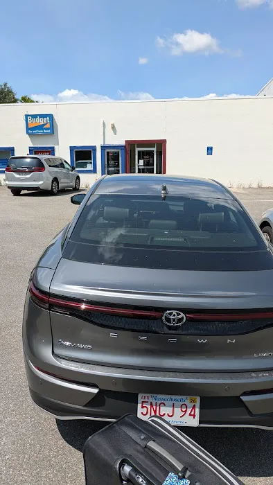 Budget Car Rental Picture 6