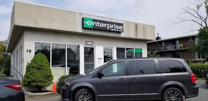 Enterprise Rent-A-Car Picture 1