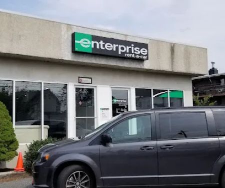 Enterprise Rent-A-Car