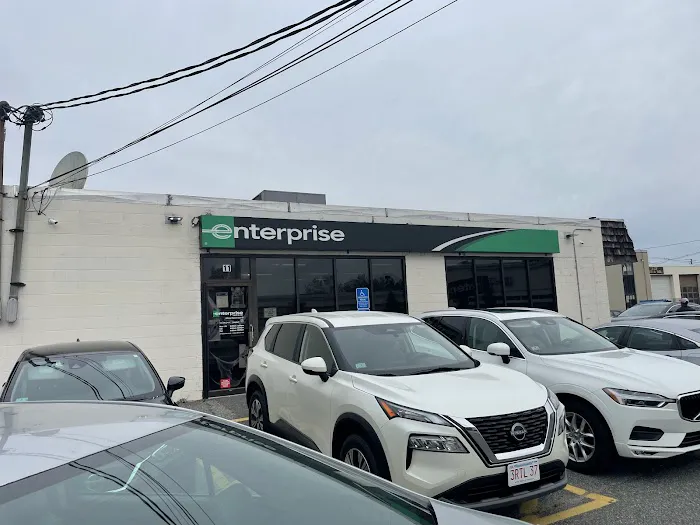 Enterprise Rent-A-Car Picture 2
