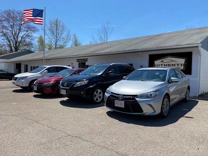 Authentic Auto Sales Picture 1