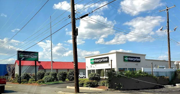 Enterprise Rent-A-Car Picture 1