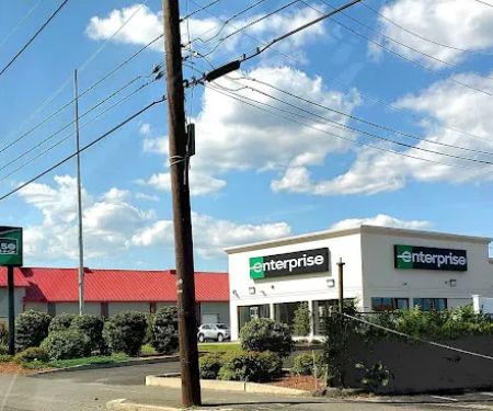 Enterprise Rent-A-Car