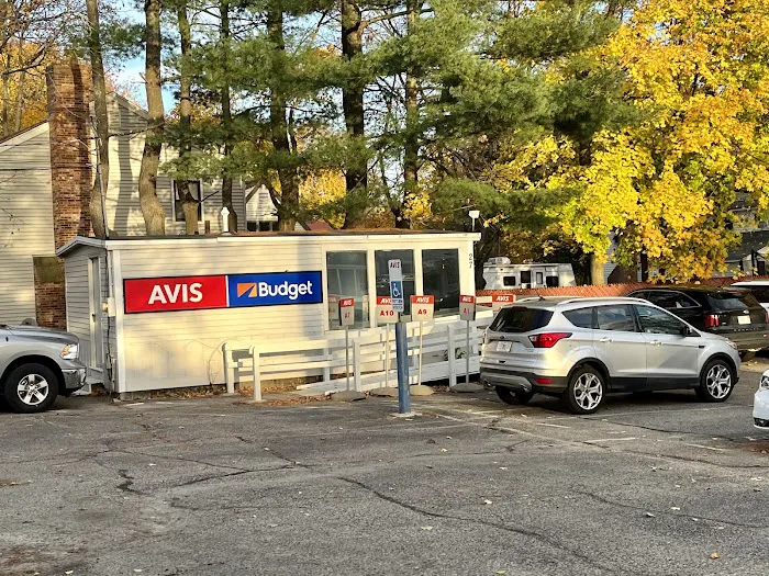 Avis Car Rental Picture 2