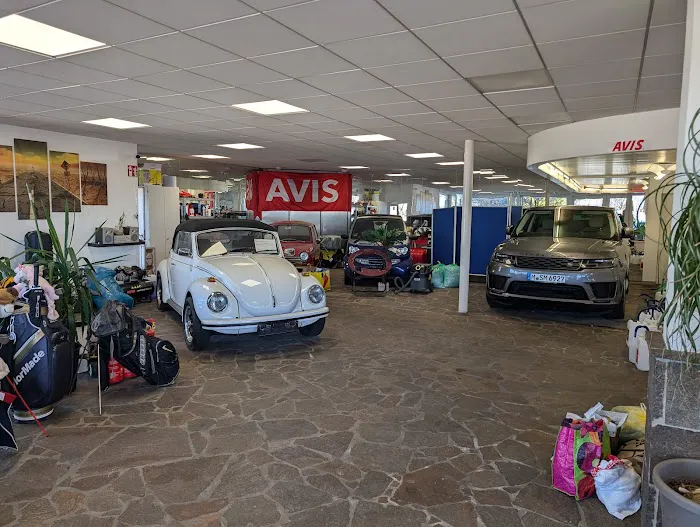 Avis Car Rental Picture 3
