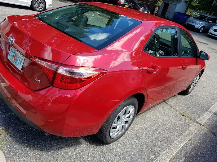 Avis Car Rental Picture 7