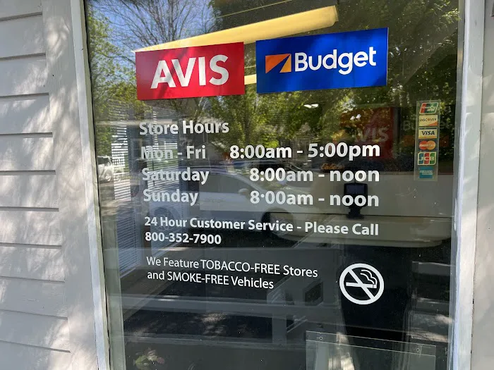 Avis Car Rental Picture 10