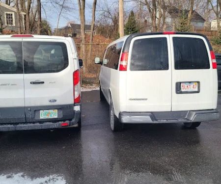Enterprise Rent-A-Car