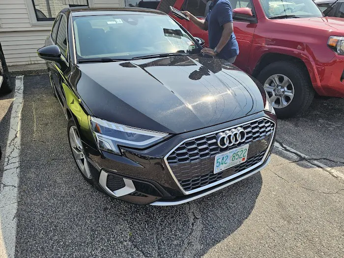 Enterprise Rent-A-Car Picture 1