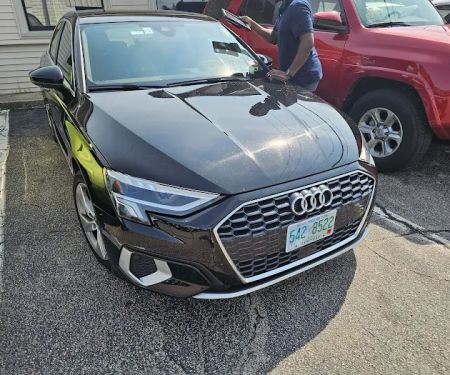 Enterprise Rent-A-Car