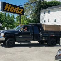 Hertz Car Rental - Milford - East Main Street ico