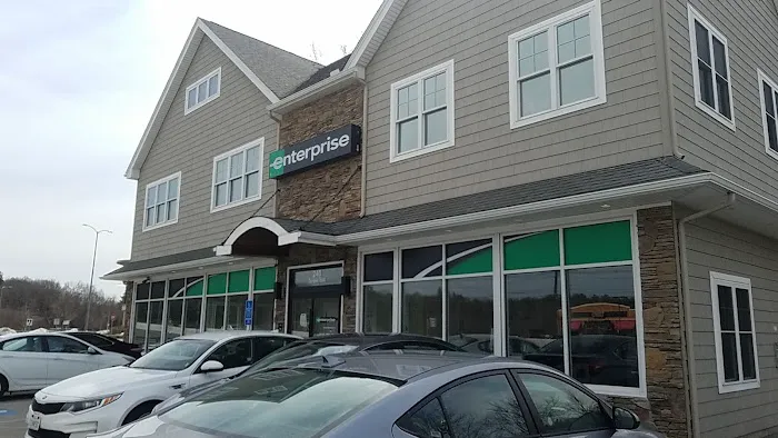 Enterprise Rent-A-Car Picture 1