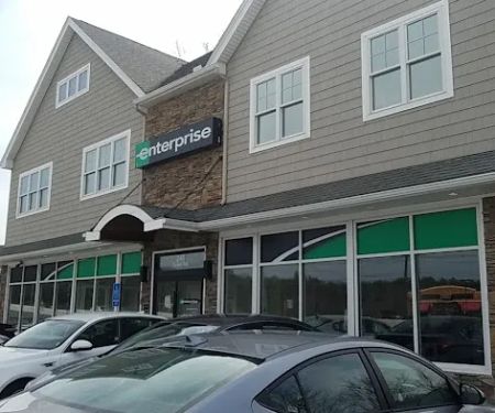 Enterprise Rent-A-Car