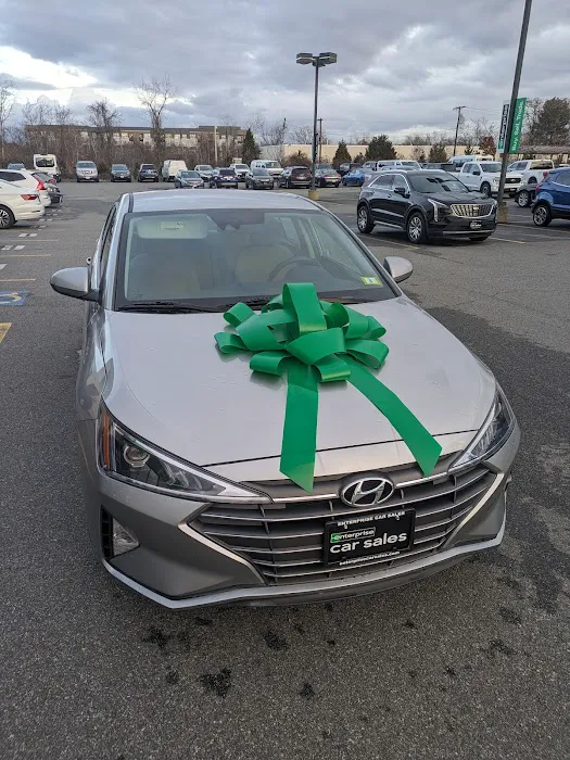 Enterprise Rent-A-Car Picture 5