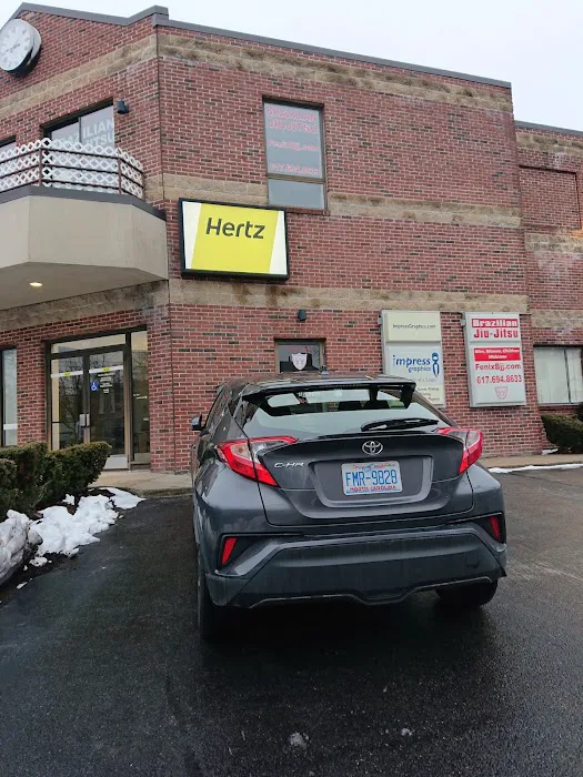 Hertz Car Rental - Woburn - Main Street Picture 6