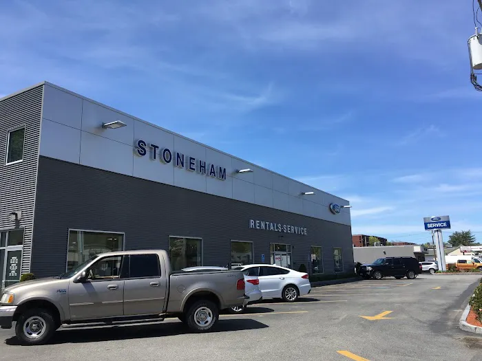 Stoneham Ford Rental Center Picture 2