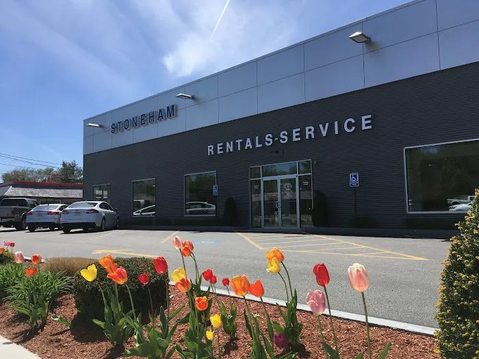 Stoneham Ford Rental Center Picture 3