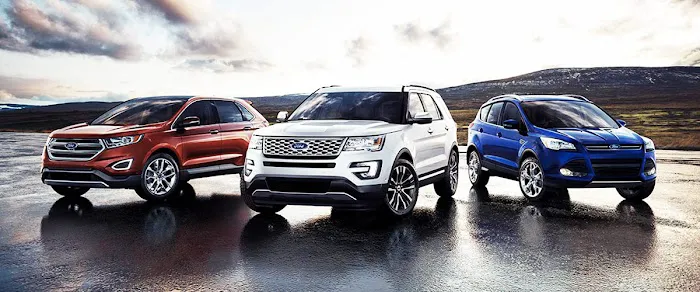 Stoneham Ford Rental Center Picture 1