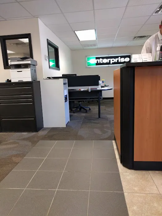 Enterprise Rent-A-Car Picture 5