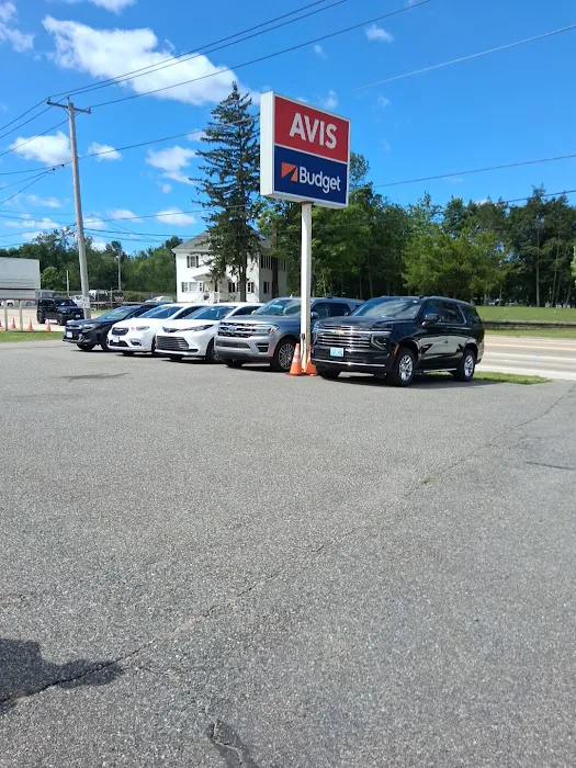 Avis Car Rental Picture 2