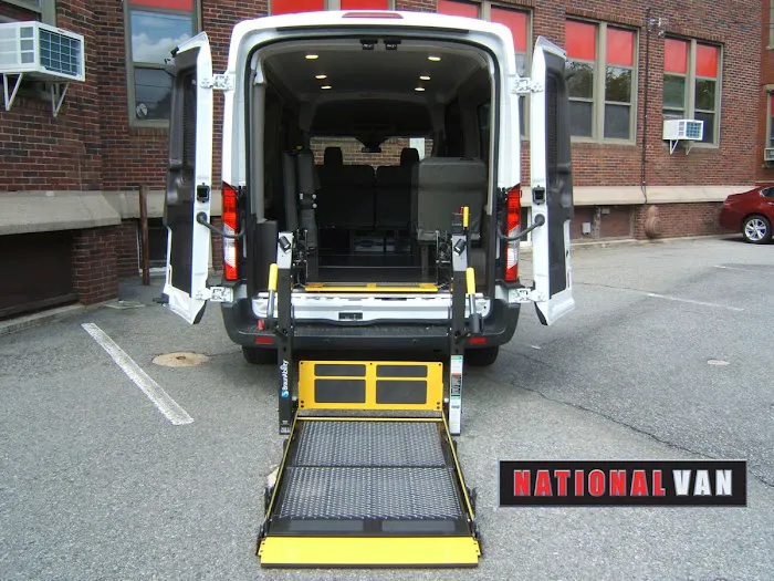 National Van Builders Picture 7