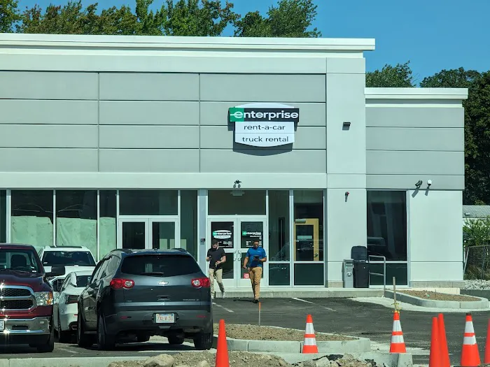 Enterprise Rent-A-Car Picture 2
