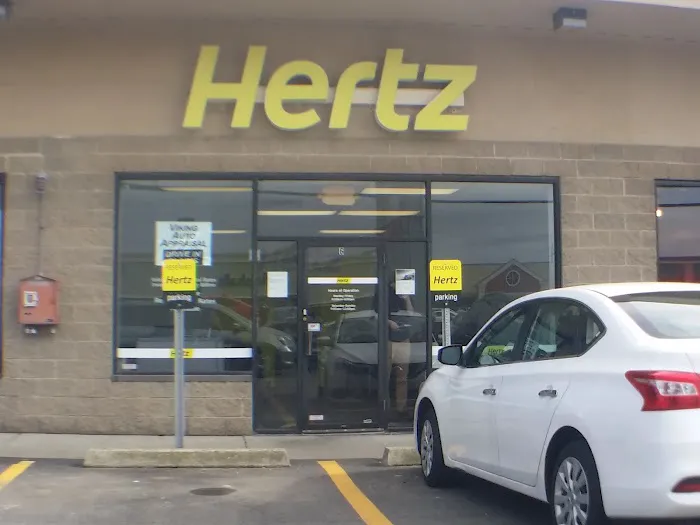 Hertz Car Rental - Raynham - South Street W Picture 2