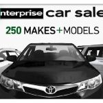 Enterprise Car Sales
