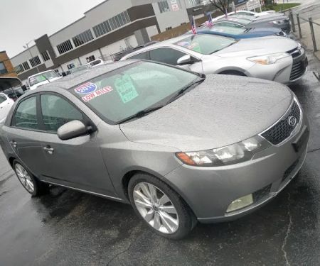 Avis Car Rental