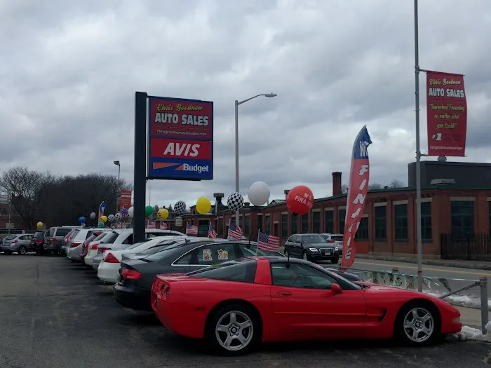Avis Car Rental Picture 3